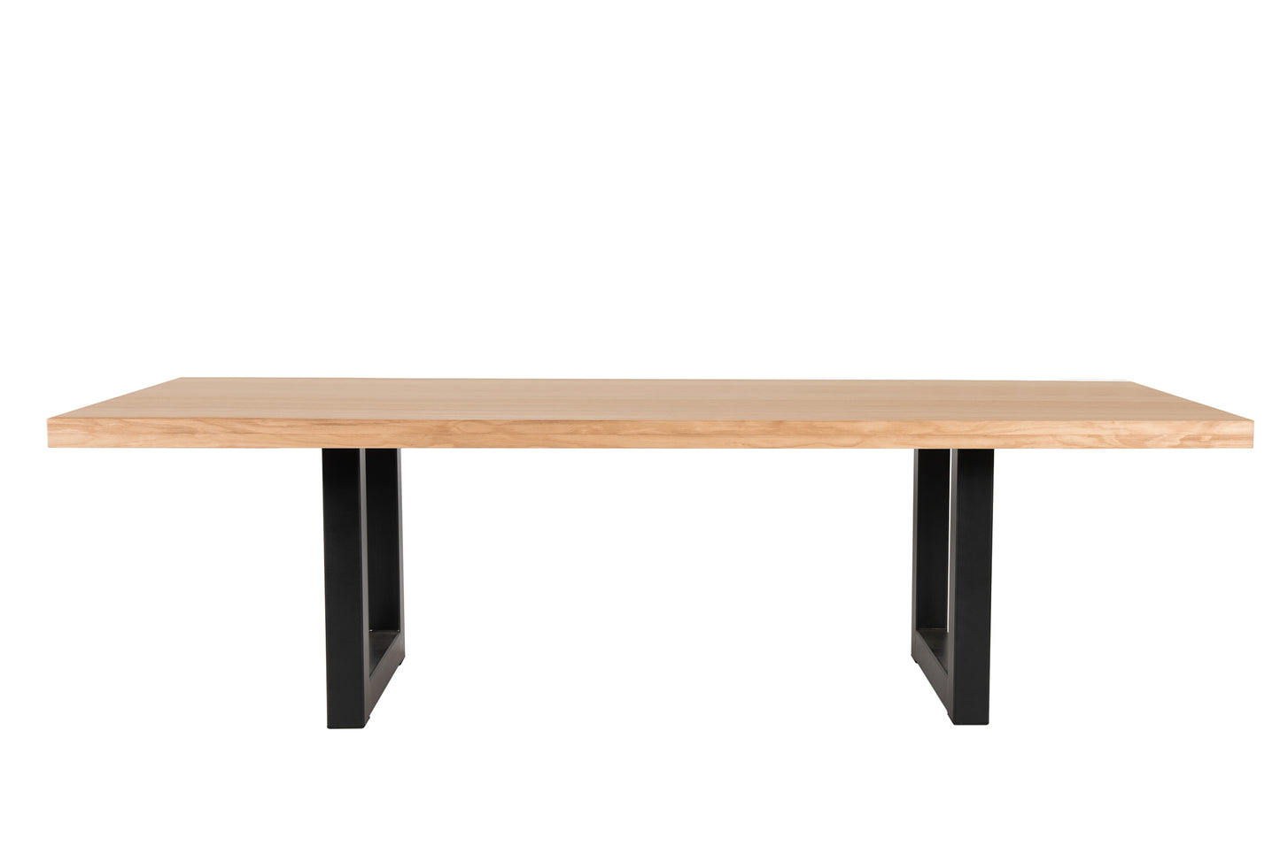 Que Table 4 - with U-Iron Base