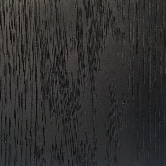 American Oak - Black Stain